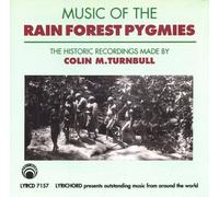 Music Of The Rainforest Pyg - Music Of The Rainforest Pygmie