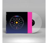 Coldplay - Music Of The Spheres Vinile Trasparente Ecorecord