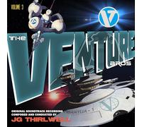 music of the venture bros volume three
