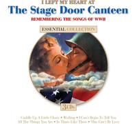 Music Of The War Years (E I Left My Heart At The Stage Door Canteen (Variou (CD)