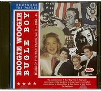 Music of the War Years - Vol. 2-Boogie Woogie Bugle Boy