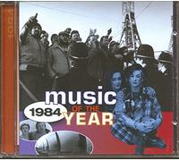 Music of the Year 1984