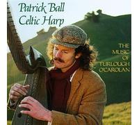 Music of Turlough O'Carolan - Celtic Harp Vol 1