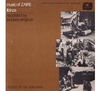 Music Of Zaire - Vol. 1-Libinza-Peoples Of The Nigri River