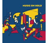 Music on Hold 30 Minutes Of (Vinyl LP) 12" Album