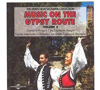 Music On The Gypsy Route - Vol. 2-Music On The Gypsy Route