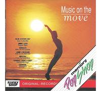 Music on the Move (US Import)