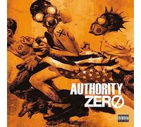 Authority Zero Andiamo (Vinyl LP) 12" Album Coloured Vinyl (Limited Edition)