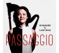 Ludovico Einaudi Passaggio: Einaudi By Lavinia (Vinyl LP)