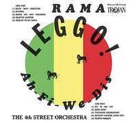 The 4th Street Orchestra Leggo Ah-fi-we-dis (Vinyl LP) 12" Album Coloured Vinyl