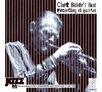 Chet Baker Live in Rosenheim (Vinyl LP)