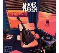 MUSIC ON VINYL mooie tijden -coloured-