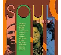 Various Artists Soul Collected (Vinyl LP)