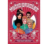 Music Oracles – Creative & Life Inspiration from Great Musicians – Laurence King Verlag