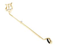 Music Portable Music Professional Metal Sheoter Organizzatori Spartiti Music Stand Music Rack Regolabile Per Flauto Organizzatore Spartiti