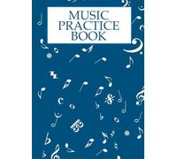 Music Practice Book