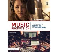 Music Production: Learn How to Record, Mix, and Master Music