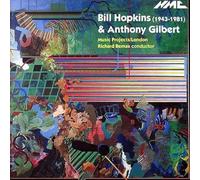 Music Projects London - Anthony Gilbert Bill Hopkins