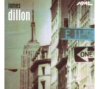 MUSIC PROJECTS LONDON James Dillon East 11 (CD) Album