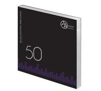 Music Protection - 50 x 12" Deluxe Audiophile - Buste Interne per LP Bianc...