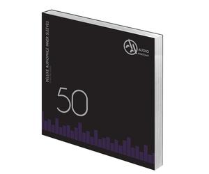 Music Protection - 50 x 12" Deluxe Audiophile - Buste Interne per LP Bianc...