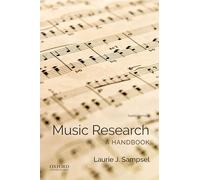 Music Research : A Handbook
