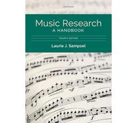 Music Research: A Handbook
