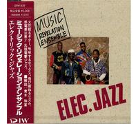 Music Revelation Ensemble - Electric Jazz