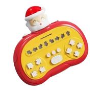 Music Rhythmus Game Machine, gioco di danza per bambini | Handheld Electronic ritmo Game con musica leggera - Fast Press Stress Toys, console educativa puzzle per bambini adulti