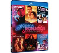 Music & Romance Collection (Blu-Ray) (Blu-ray) Various