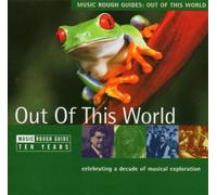 Music Rough Guides: Out Of This World - Various Artists (Audio cd)