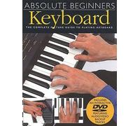 Music Sales Absolute Beginners (Mixed Media Product)