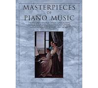 Music Sales Corporation Masterpieces Of Piano Music (Mixed Media Product)