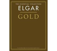 Music Sales Elgar Gold - the Essential Collection (Tascabile) Gold Series