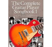 Music Sales The Complete Guitar Player - Songbook 1