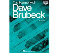 Music Sales The Harmony Of Dave Brubeck Book