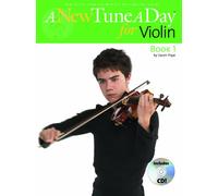 Music Sales Tune A Day - Libro per violino, con CD, lingua inglese