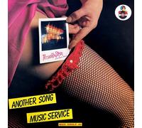 Music Service Italo Disco Maxi Single Vinyl 12" 45 RPM Coloured