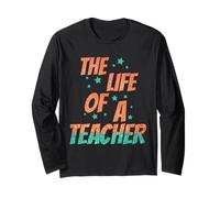 Music Show Fans The Life of A Teacher Maglia a Manica