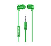 MUSIC SOUND AUINEARMSG AURICOLARI, Verde