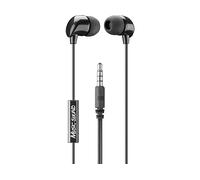 MUSIC SOUND AUINEARMSK AURICOLARI, Nero