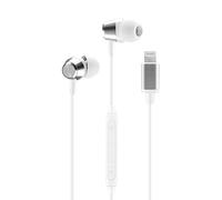 Cellularline - Auricolare A Filo Auinearmsmfiw-bianco CELLULARLINE