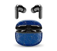Music Sound - Auricolari Bluetooth TWS Fantasy - Design In-Ear - Senza Fili - Custodia di Ricarica - Microfono - Play Time fino a 25 ore di ascolto - Tanti colori e fantasie disponibili