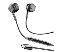 Cellular Line Auricolari Con Filo Aucapsulemstypec2k Nero