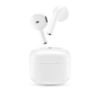 Cellularline ms auricolari swag tws bt bianco