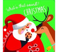 Music sound book X-mas