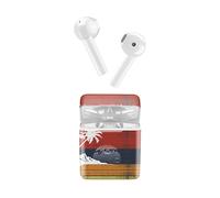 MUSIC SOUND BTMSTWSCAPSULE212 AURICOLARI WIRELESS, Multicolore