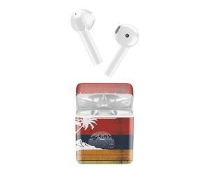 MUSIC SOUND BTMSTWSCAPSULE212 AURICOLARI WIRELESS, Multicolore