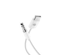 Music Sound | Cavo AUX AUDIO USB-C - Bianco