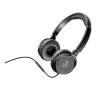 Music Sound Color Foldable Jack 3.5 Cuffie on-ear a filo, con connettore Aux 3.5 e microfono Music Sound